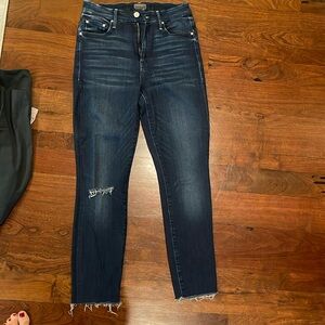 Mother skinny jeans